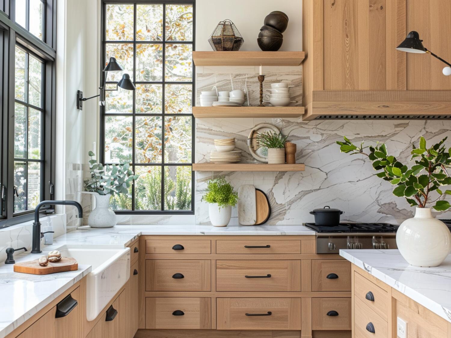 Jakie meble do kuchni wybrać, aby były funkcjonalne i estetyczne