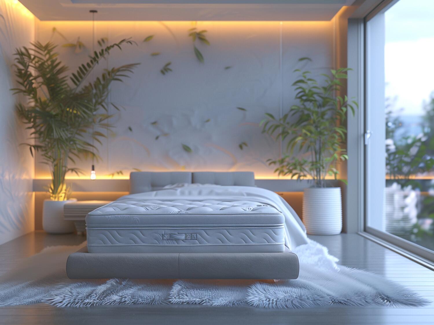 Materace antybakteryjne – jakie korzyści oferują dla alergików