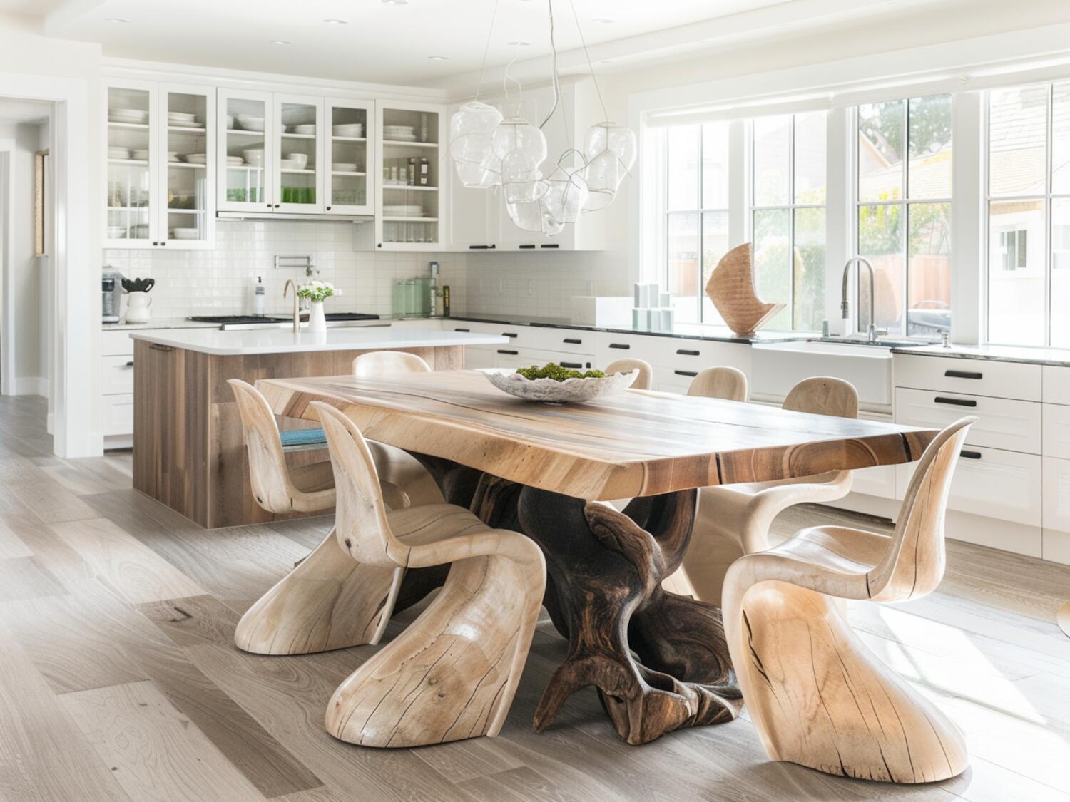 Najlepsze meble z odzyskanych materiałów na 2025 rok.