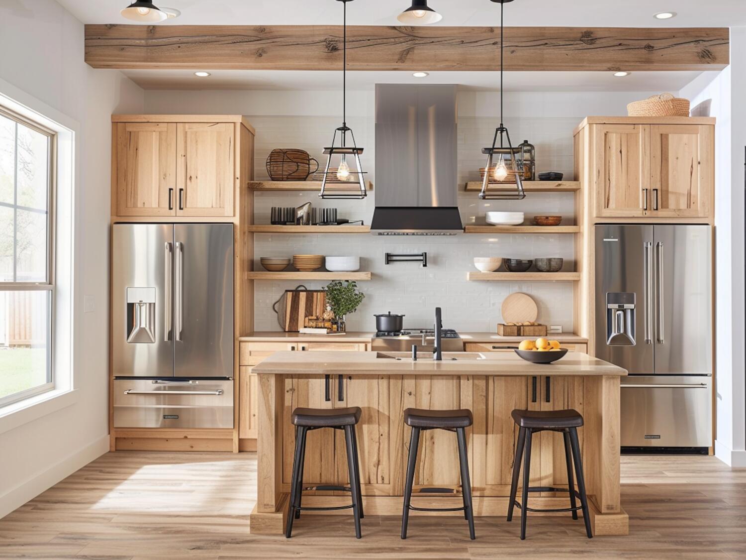 Jak projektanci adaptują styl industrialny do małych mieszkań