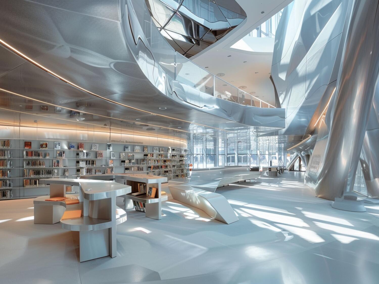 Jakie są zalety mebli z metalu w przestrzeniach publicznych