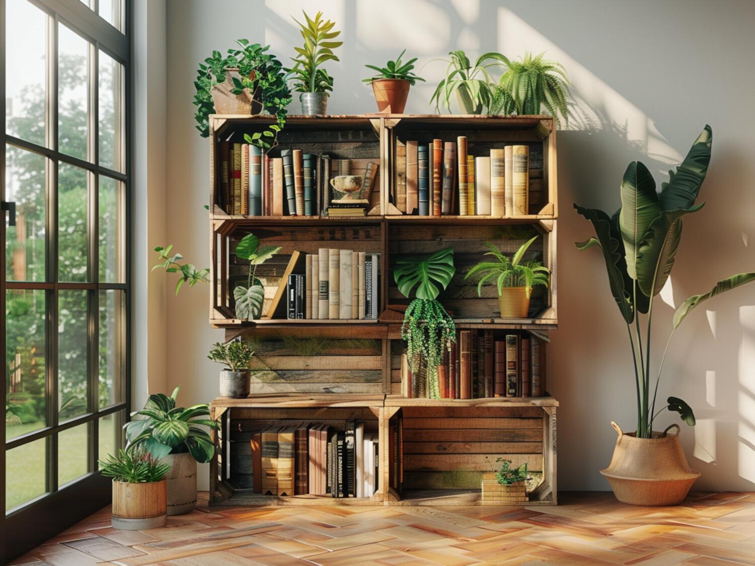 Czy meble DIY zyskują na znaczeniu w kontekście zrównoważonego rozwoju