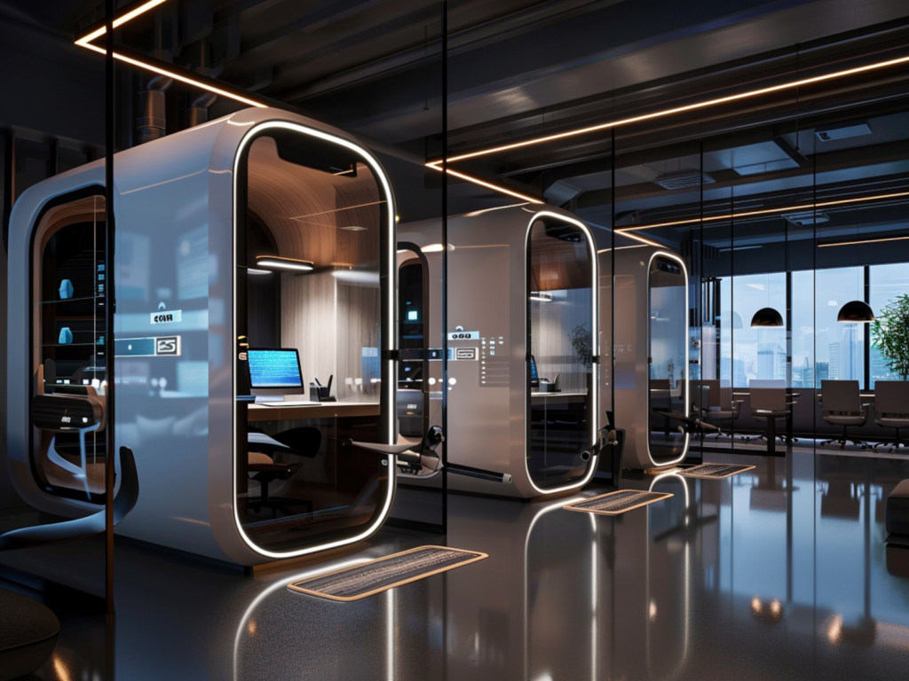 Jakie są najważniejsze cechy mebli do biur coworkingowych
