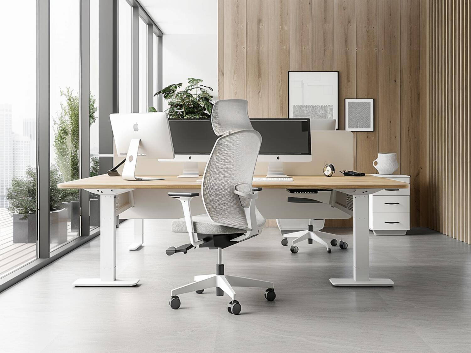 Jakie są najważniejsze cechy mebli do biur coworkingowych