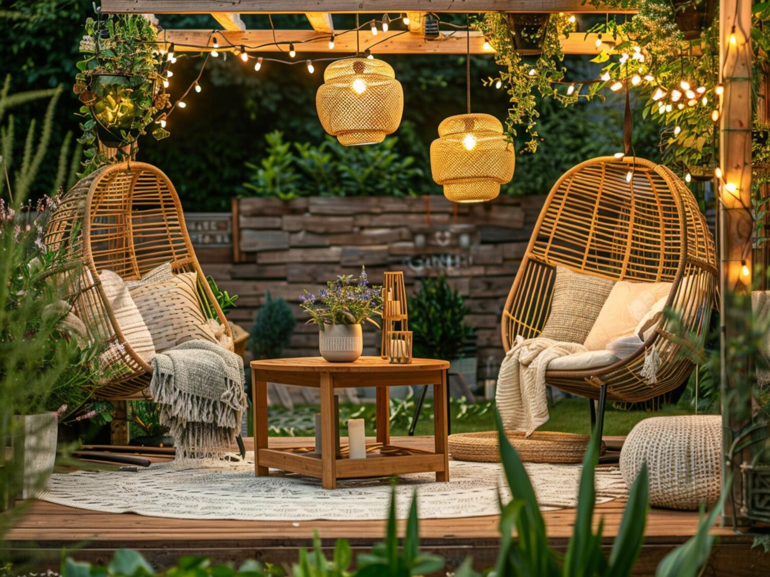 Jakie meble ogrodowe sprawdzą się w małych, miejskich ogrodach
