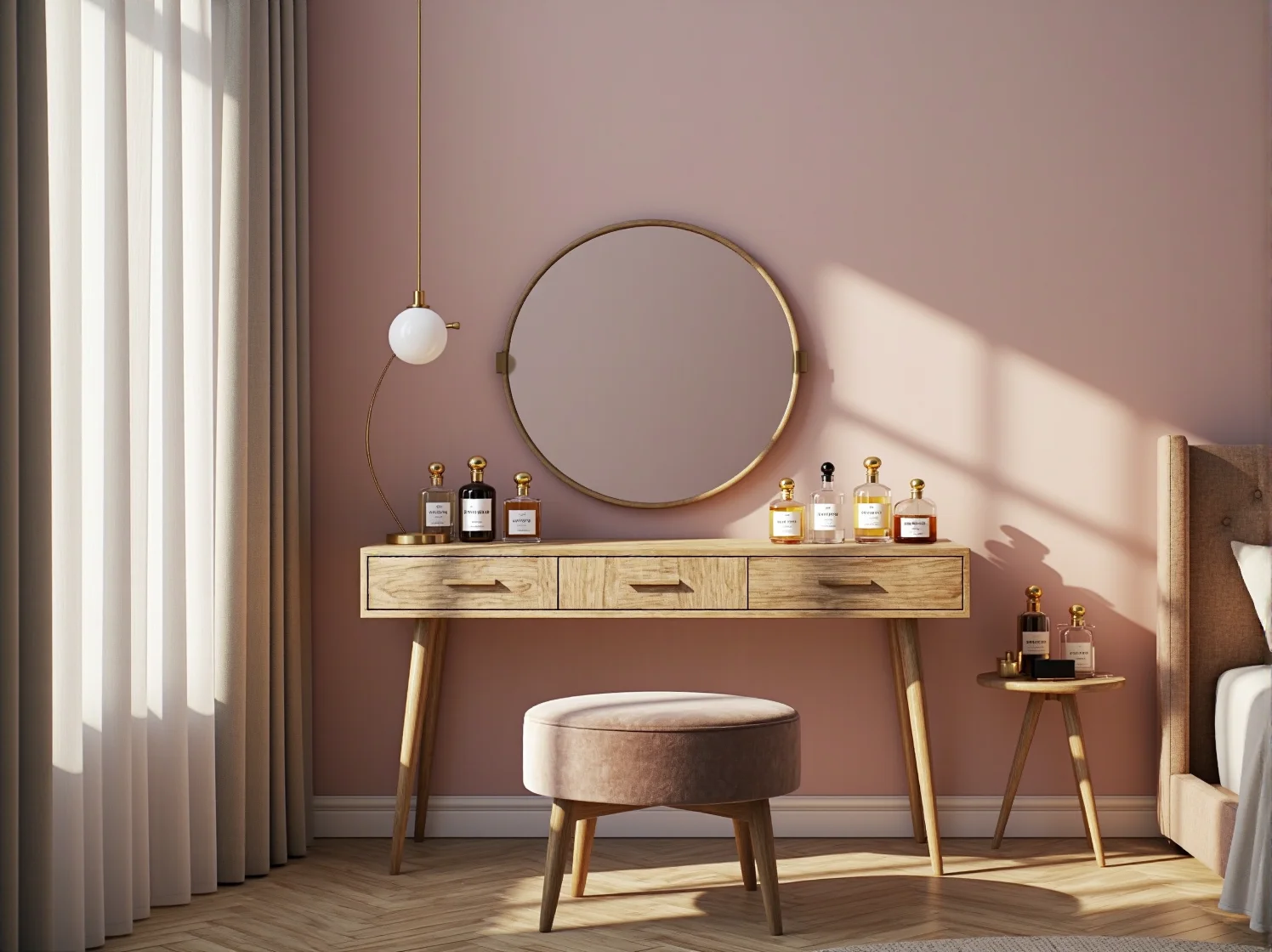 Kolorowa ceramika i wazony z lat 60. jako ponadczasowe detale retro we wnętrzu