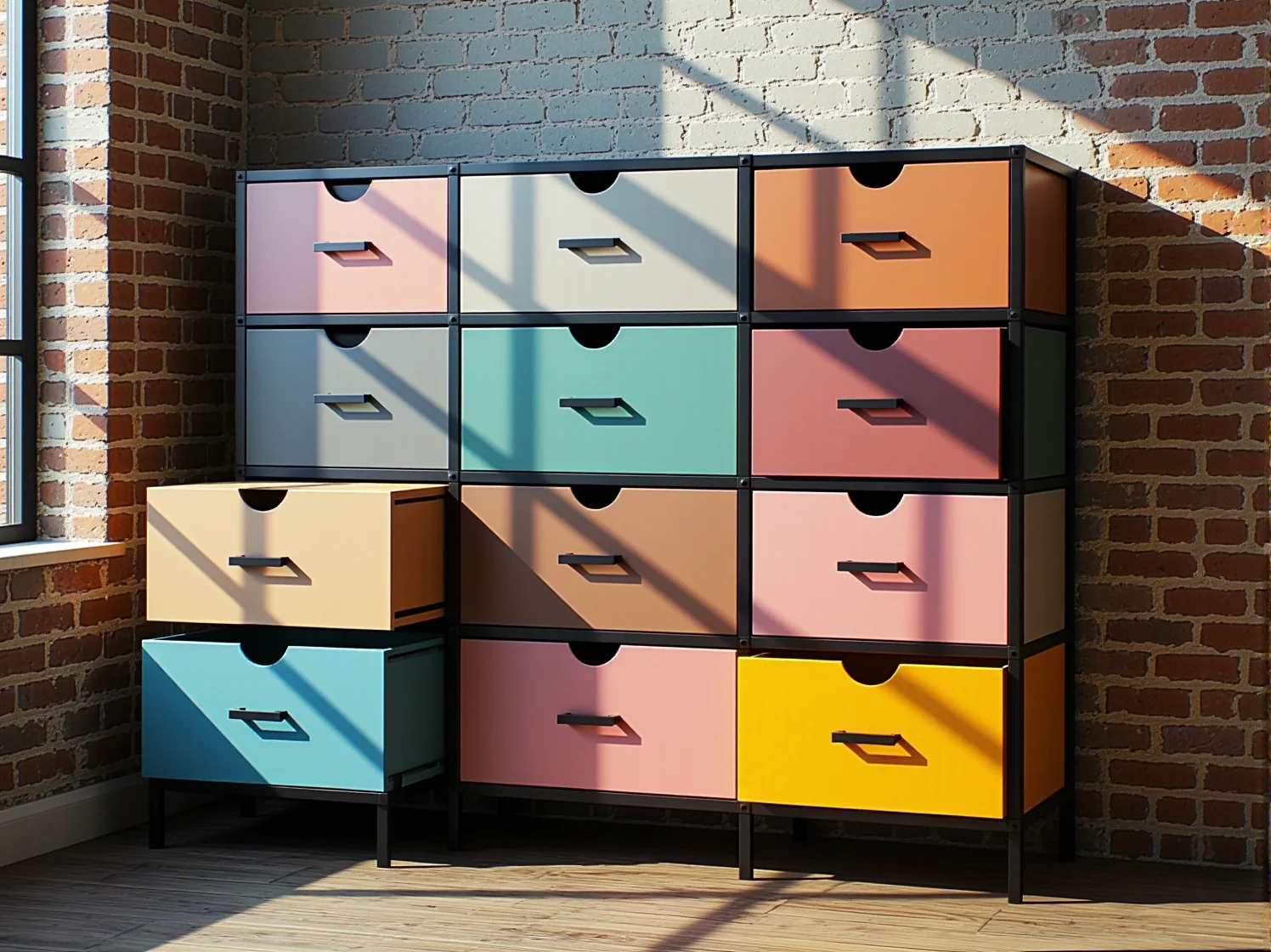 Kreatywne malowanie mebli wspierające zdrowie psychiczne i rozwijające pasję DIY.