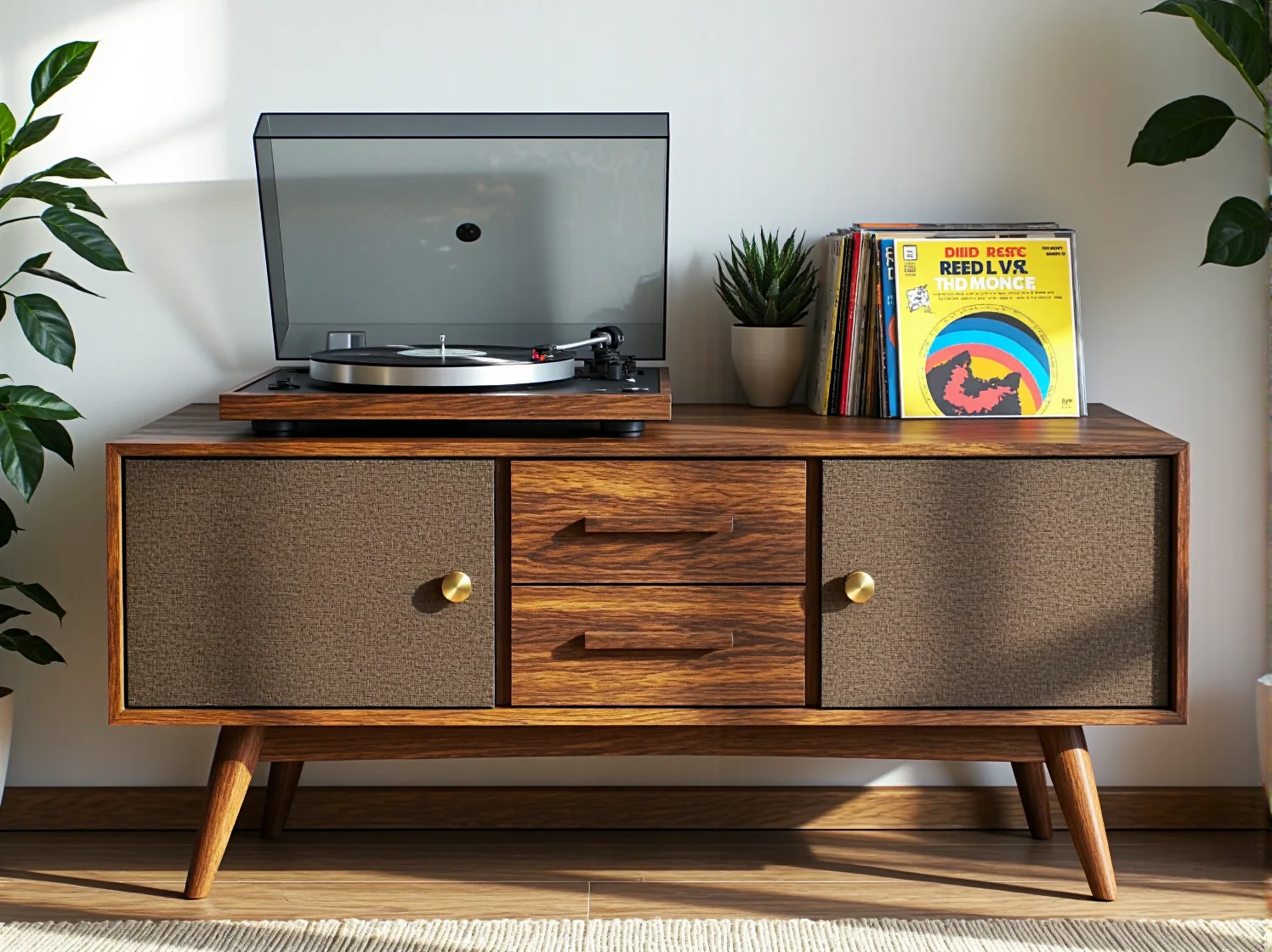 Kultowa lampa stołowa w stylu retro doświetlająca kącik czytelniczy z duszą