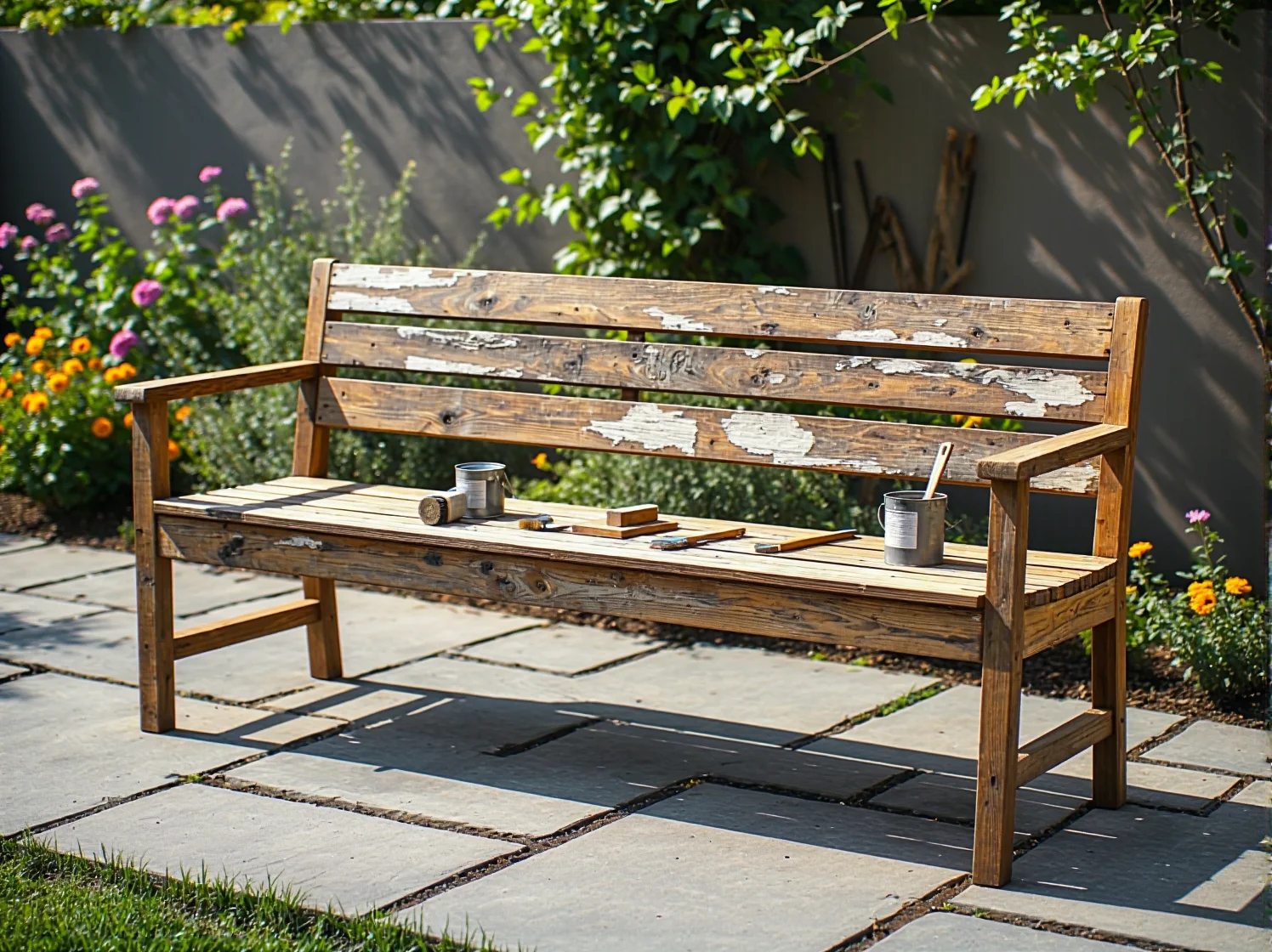 Ranking: Najlepsze narzędzia do renowacji mebli outdoorowych – kompletny przewodnik