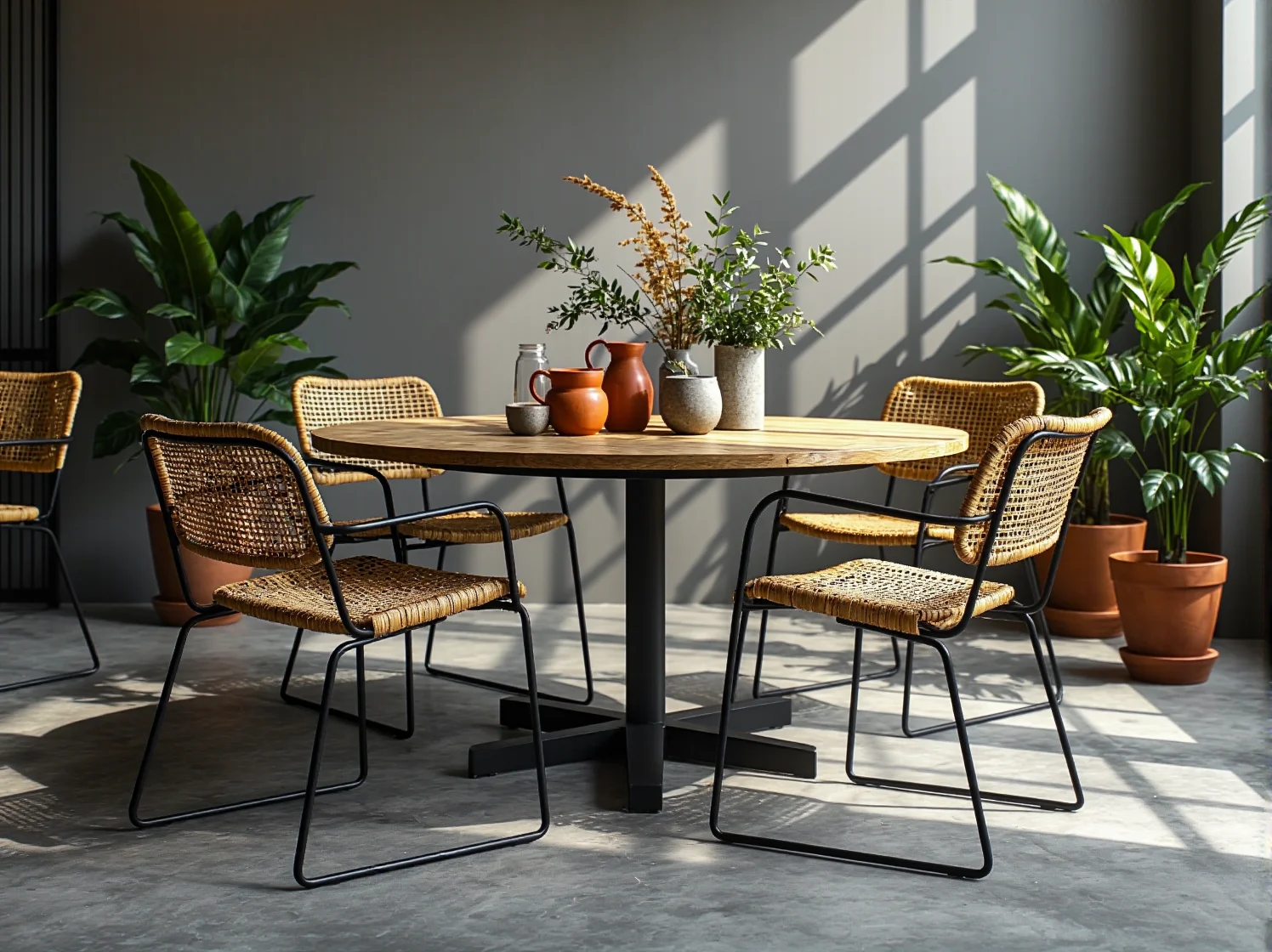 Nastrojowe oświetlenie w strefie jadalnej restauracji wpływające na pozytywne doświadczenia gości.