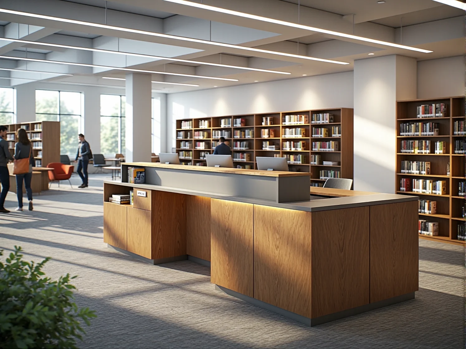 Kompaktowa ławka miejska z funkcją stolika idealna do małych parków i skwerów miejskich.